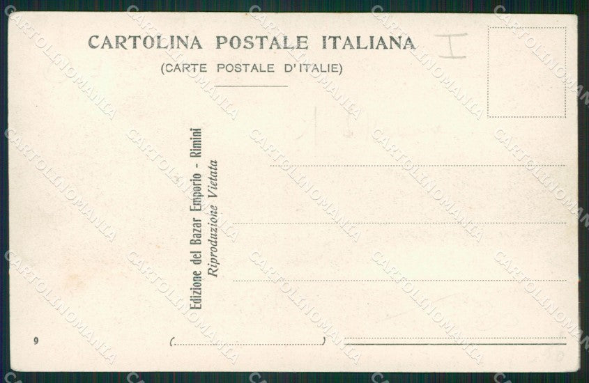 San Marino Capitani Reggenti cartolina MQ5604 – retro