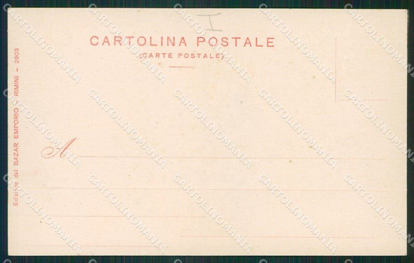 San Marino Capitani Reggenti cartolina MQ5605 – retro