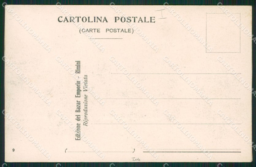 San Marino Capitani Reggenti cartolina MQ5613 – retro