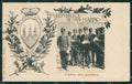 San Marino Militari della Repubblica cartolina MQ5615 – fronte