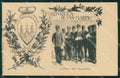 San Marino Militari della Repubblica cartolina MQ5621 – fronte