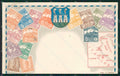 San Marino Filatelia Mappa cartolina MQ5625 – fronte