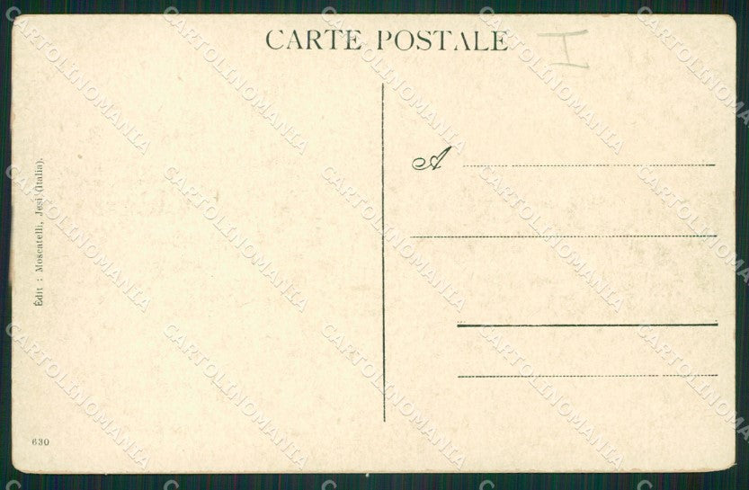 San Marino Carabinieri cartolina MQ5629 – retro