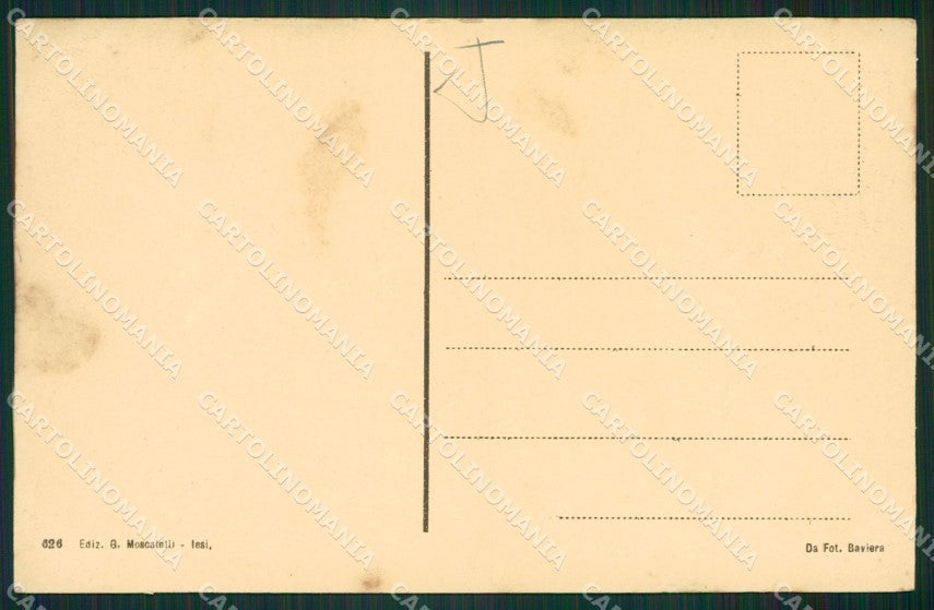 San Marino Medaglia Commemorativa dell'Arengo cartolina MQ5631 – retro