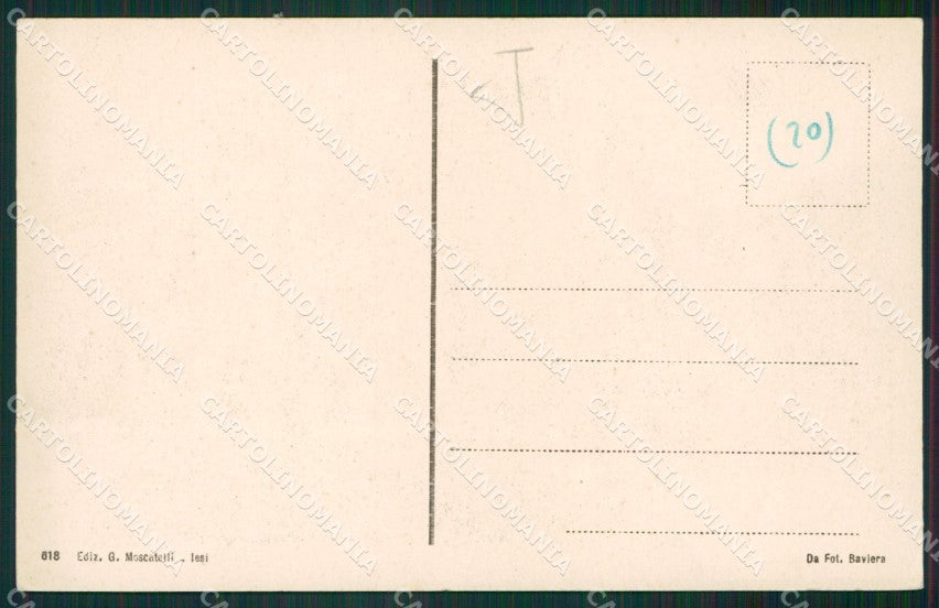 San Marino Ospedale cartolina MQ5643 – retro