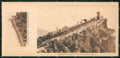 San Marino Antiche Mura mini cartolina e cartolina MQ5707 – fronte