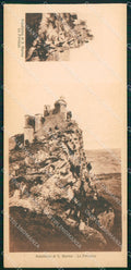 San Marino mini cartolina e cartolina MQ5709 – fronte