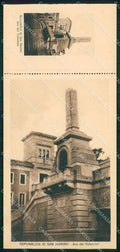 San Marino mini cartolina e cartolina MQ5734 – fronte