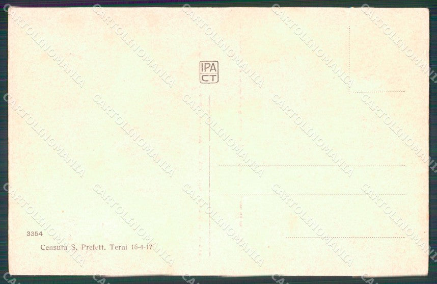 Grecia Greece Albania Types Ethnic postcard cartolina MT0017 – retro