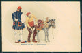 Grecia Greece Crete Types Ethnic postcard cartolina MT0019 – fronte