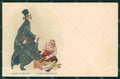 Grecia Greece Types Ethnic postcard cartolina MT0020 – fronte
