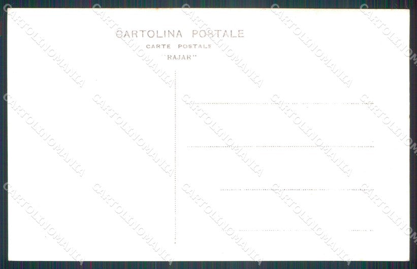 Grecia Greece Athens Real Photo postcard cartolina MT0050 – retro