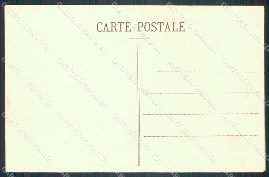 Grecia Greece Salonique postcard cartolina MT0061 – retro