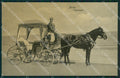 Malta Types Ethnic Horse postcard cartolina MT0110 – fronte