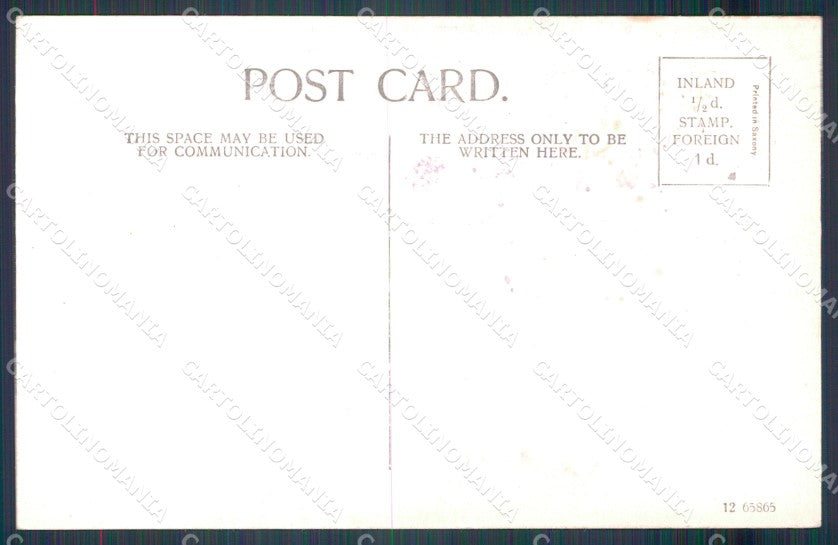 Malta Types Ethnic Horse postcard cartolina MT0110 – retro