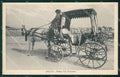 Malta Types Ethnic Horse postcard cartolina MT0111 – fronte
