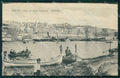 Malta Valletta postcard cartolina MT0112 – fronte