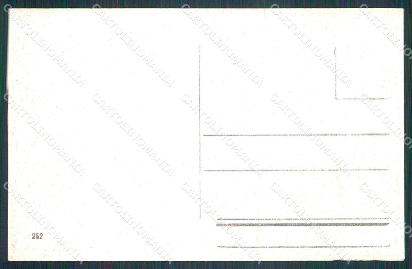 Malta postcard cartolina MT0113 – retro