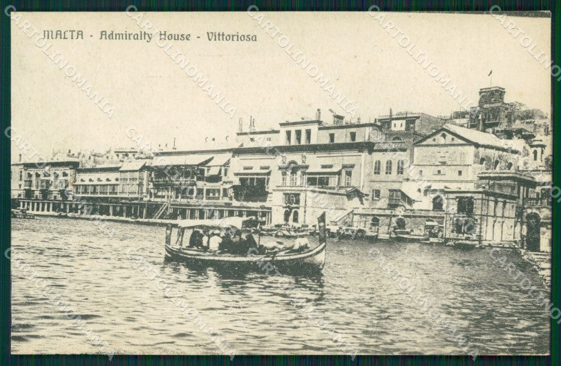 Malta postcard cartolina MT0114 – fronte