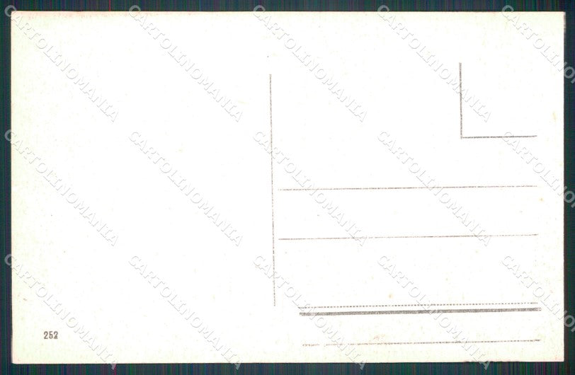 Malta postcard cartolina MT0114 – retro