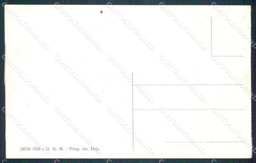 Malta Types Ethnic Capra postcard cartolina MT0115 – retro