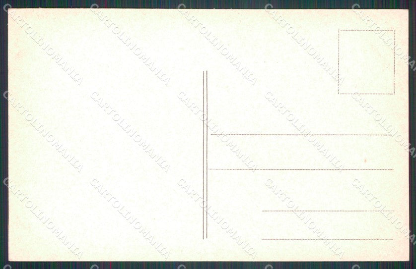 Malta Mercato postcard cartolina MT0118 – retro