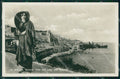 Malta Types Ethnic Real Photo postcard cartolina MT0125 – fronte