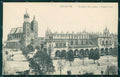 Polonia Poland Krakow postcard cartolina MT0137 – fronte