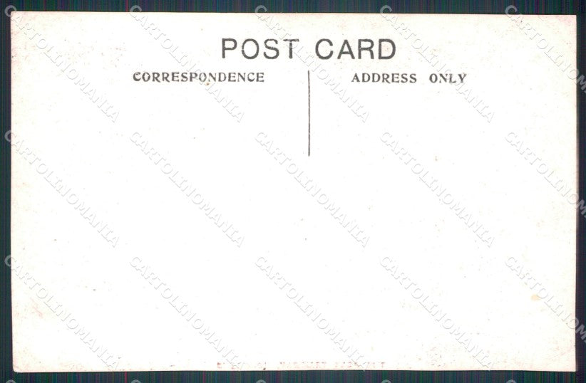 Cina China Hong Kong Tramway Real Photo postcard cartolina MT0204 – retro