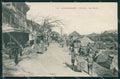 Vietnam Cochinchine Cholon Types Ethnic postcard cartolina MT0231 – fronte