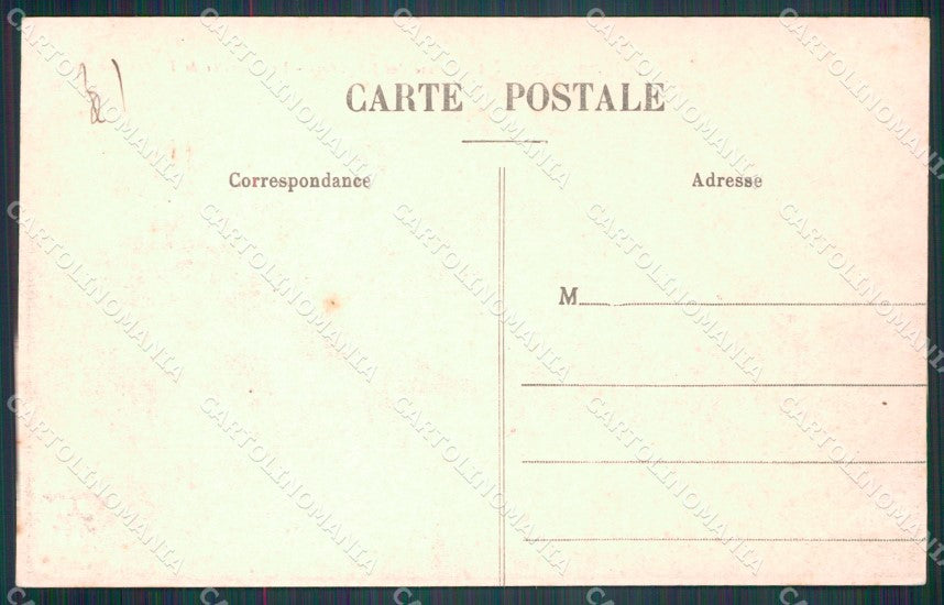 Vietnam Saigon postcard cartolina MT0232 – retro