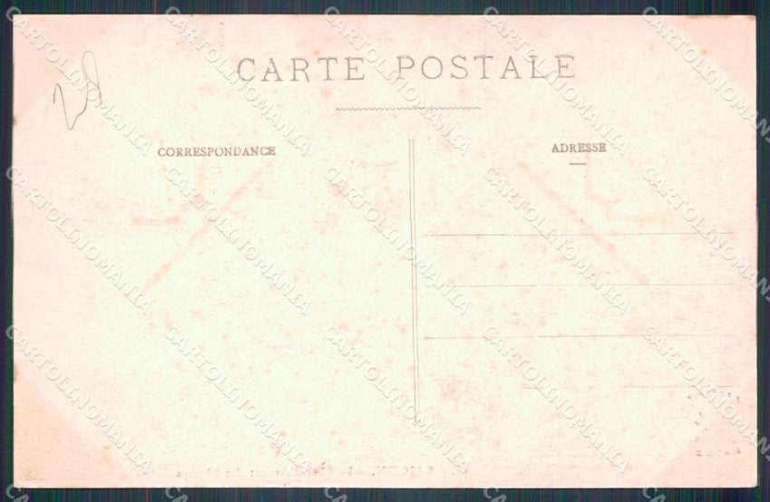 Vietnam Saigon Types Ethnic postcard cartolina MT0236 – retro