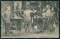 Vietnam Saigon Types Ethnic postcard cartolina MT0242 – fronte