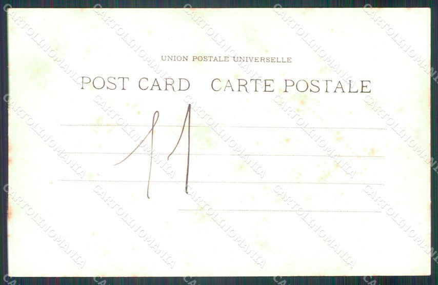 Vietnam Tonkin Haiphong Types Ethnic postcard cartolina MT0247 – retro