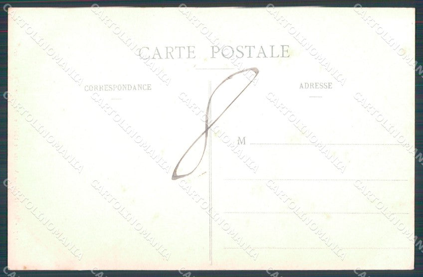 Vietnam Tonkin Haiphong Types Ethnic postcard cartolina MT0252 – retro