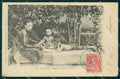 Vietnam Tonkin Hanoi Types Ethnic postcard cartolina MT0256 – fronte