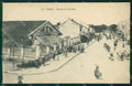 Vietnam Tonkin Hanoi Types Ethnic Market postcard cartolina MT0267 – fronte