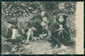 Vietnam Tonkin Types Ethnic postcard cartolina MT0272 – fronte