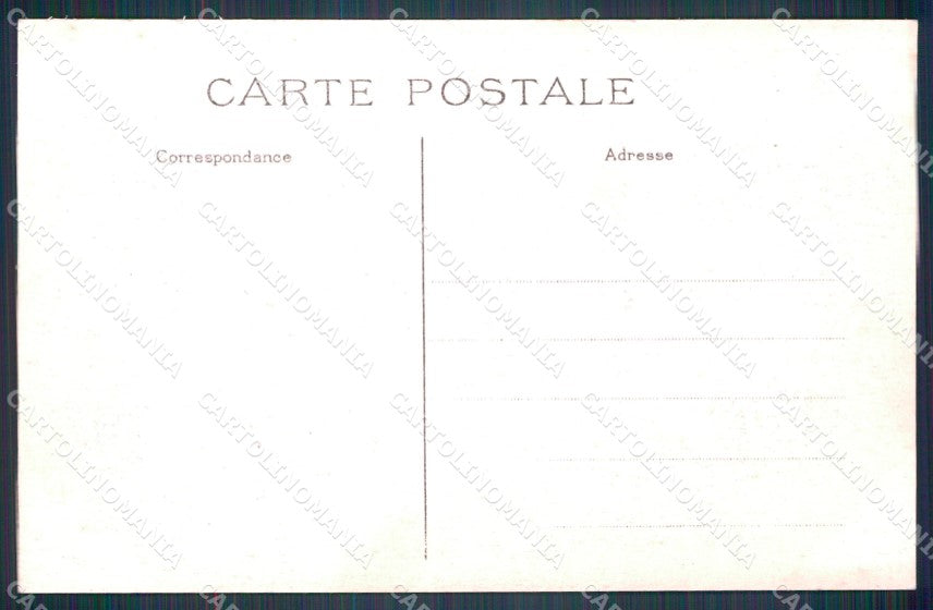 Vietnam Tonkin Muong Khuong Types Ethnic Market postcard cartolina MT0273 – retro