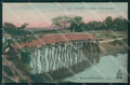 Vietnam Tonkin Sontay postcard cartolina MT0275 – fronte