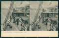 Vietnam Tonkin Stereoview postcard cartolina MT0287 – fronte
