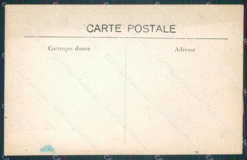 Libano Liban Beyrouth Beirut Syrie postcard cartolina MT0306 – retro