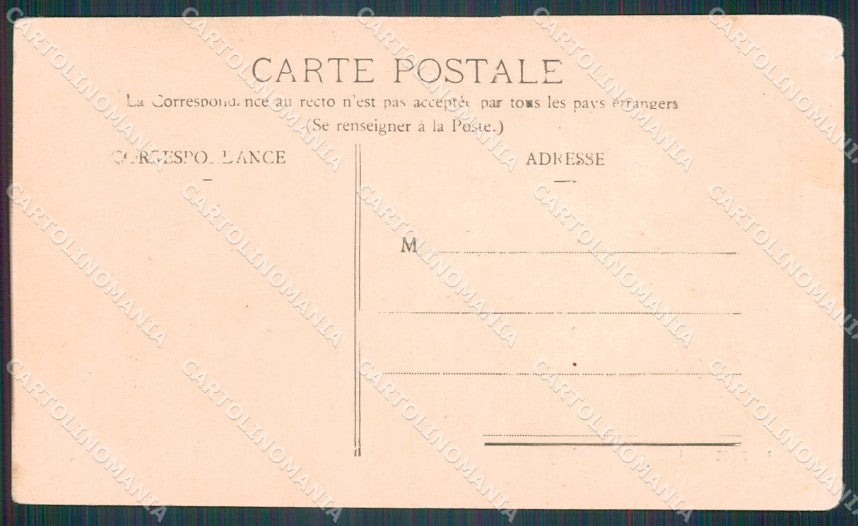 Siria Syrie Damas TEAR postcard cartolina MT0311 – retro