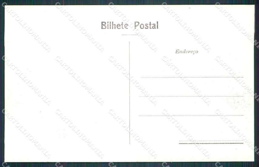 Brasile Brazil Rio de Janeiro postcard cartolina MT0333 – retro