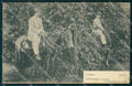 Brasile Brazil Sao Paulo Types Ethnic TEAR postcard cartolina MT0359 – fronte