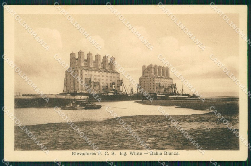 Brasile Brazil Bahia Blanca postcard cartolina MT0363 – fronte