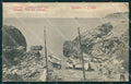 Russia Russian Crimea CREASED postcard cartolina MT0402 – fronte