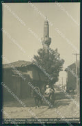 Bulgaria Bulgarie Roustchouk Types Ethnic Real Photo postcard cartolina MT0417 – fronte