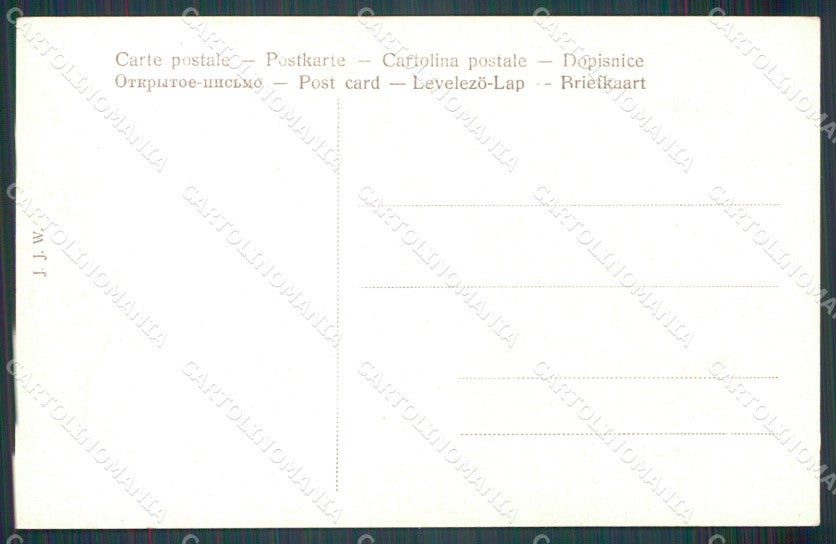 Russia Russian Saint Petersburg postcard cartolina MT0449 – retro