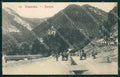Russia Russian Georgia Borjomi Borjom postcard cartolina MT0479 – fronte